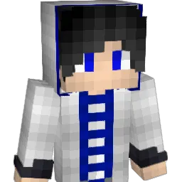NPC10 Minecraft avatar bust