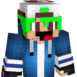 NPC112 Minecraft avatar bust