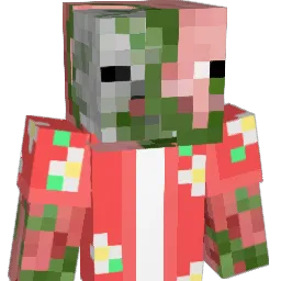 NPC15 Minecraft avatar bust