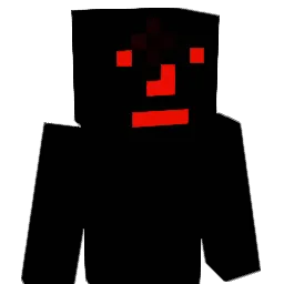 NPC4028 Minecraft avatar bust