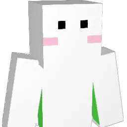NPC420 Minecraft avatar bust