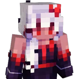 NPCMLG Minecraft avatar bust