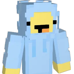 NPCXM Minecraft avatar bust