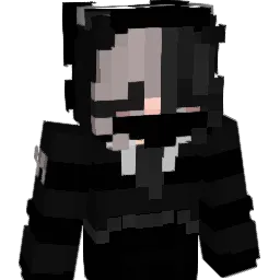 NPConline Minecraft avatar bust