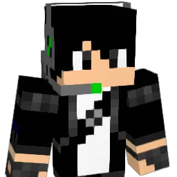 NPCsniper21 Minecraft avatar bust