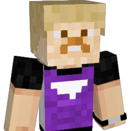 NPLFN Minecraft avatar bust