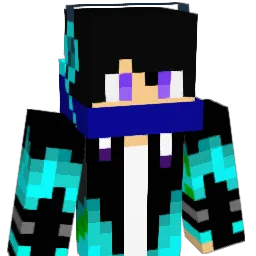 NPM05 Minecraft avatar bust