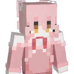 NPang_61 Minecraft avatar bust