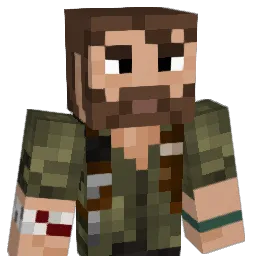 NPingu Minecraft avatar bust