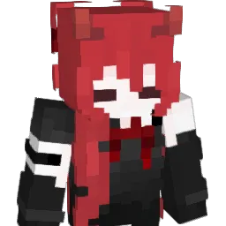 NPredator24 Minecraft avatar bust