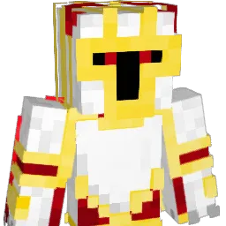 NProExtreme Minecraft avatar bust