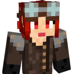 NPulaaa Minecraft avatar bust