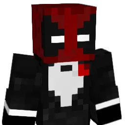 NR86 Minecraft avatar bust