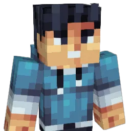 NRA413 Minecraft avatar bust