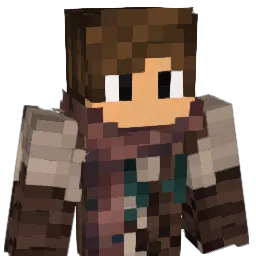 NRENAUD Minecraft avatar bust
