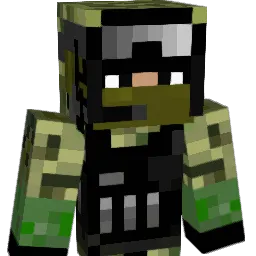 NRF2's Minecraft skin