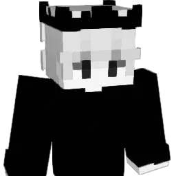 NRFDzz Minecraft avatar bust