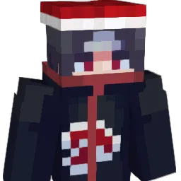 NRGChanel Minecraft avatar bust