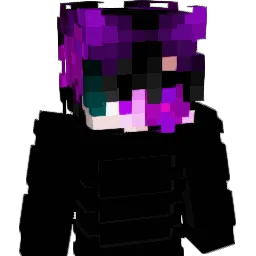 NRG_Akali Minecraft avatar bust