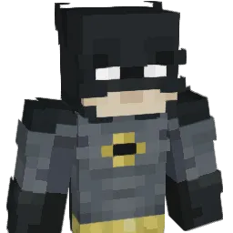 NRGbabushka69 Minecraft avatar bust