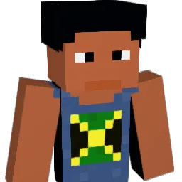 NRGman56 Minecraft avatar bust