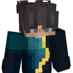 NROBINB Minecraft avatar bust