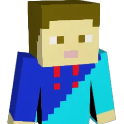 NRPGamingX Minecraft avatar bust