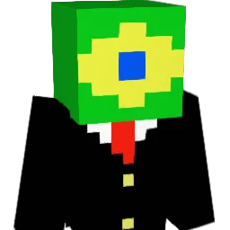 NRS_Slash Minecraft avatar bust
