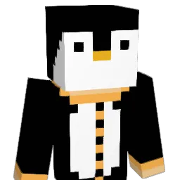 NRV22 Minecraft avatar bust