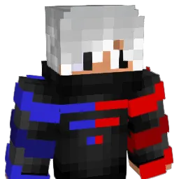 NRV_bitume Minecraft avatar bust