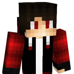 NR_08 Minecraft avatar bust