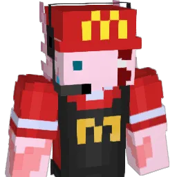 NR_Dork Minecraft avatar bust