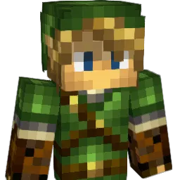 NRansom Minecraft avatar bust