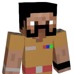 NRespaawn Minecraft avatar bust