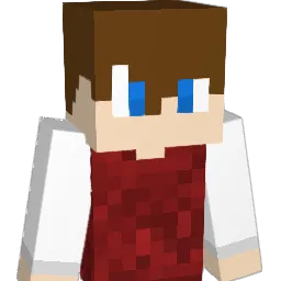 NRwall Minecraft avatar bust