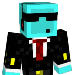NS4ever's Minecraft skin