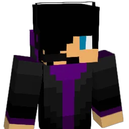 NSF16 Minecraft avatar bust