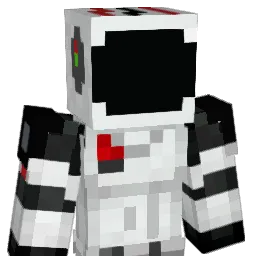 NSFurkan Minecraft avatar bust