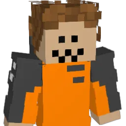 NSG2009 Minecraft avatar bust