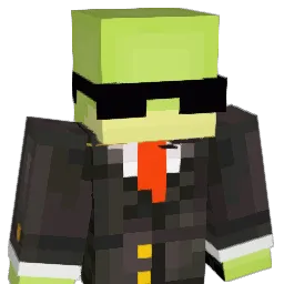 NSG79 Minecraft avatar bust