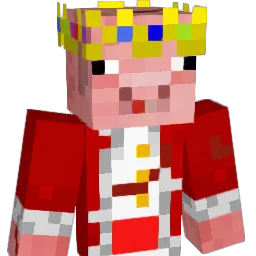 NSPZion Minecraft avatar bust