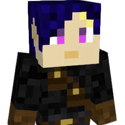 NSR994 Minecraft avatar bust