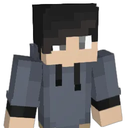 NSRSR Minecraft avatar bust