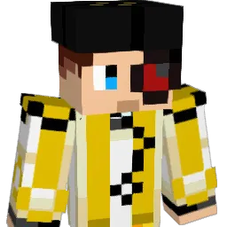NSR_27 Minecraft avatar bust