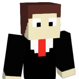 NSTRW Minecraft avatar bust