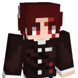 NSWarrior1315 Minecraft avatar bust