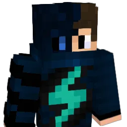 NS_Lightning Minecraft avatar bust