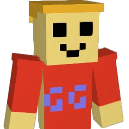 NSamu Minecraft avatar bust