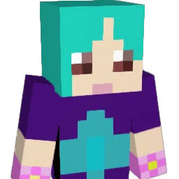 NSerpa Minecraft avatar bust