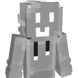 NT3man Minecraft avatar bust